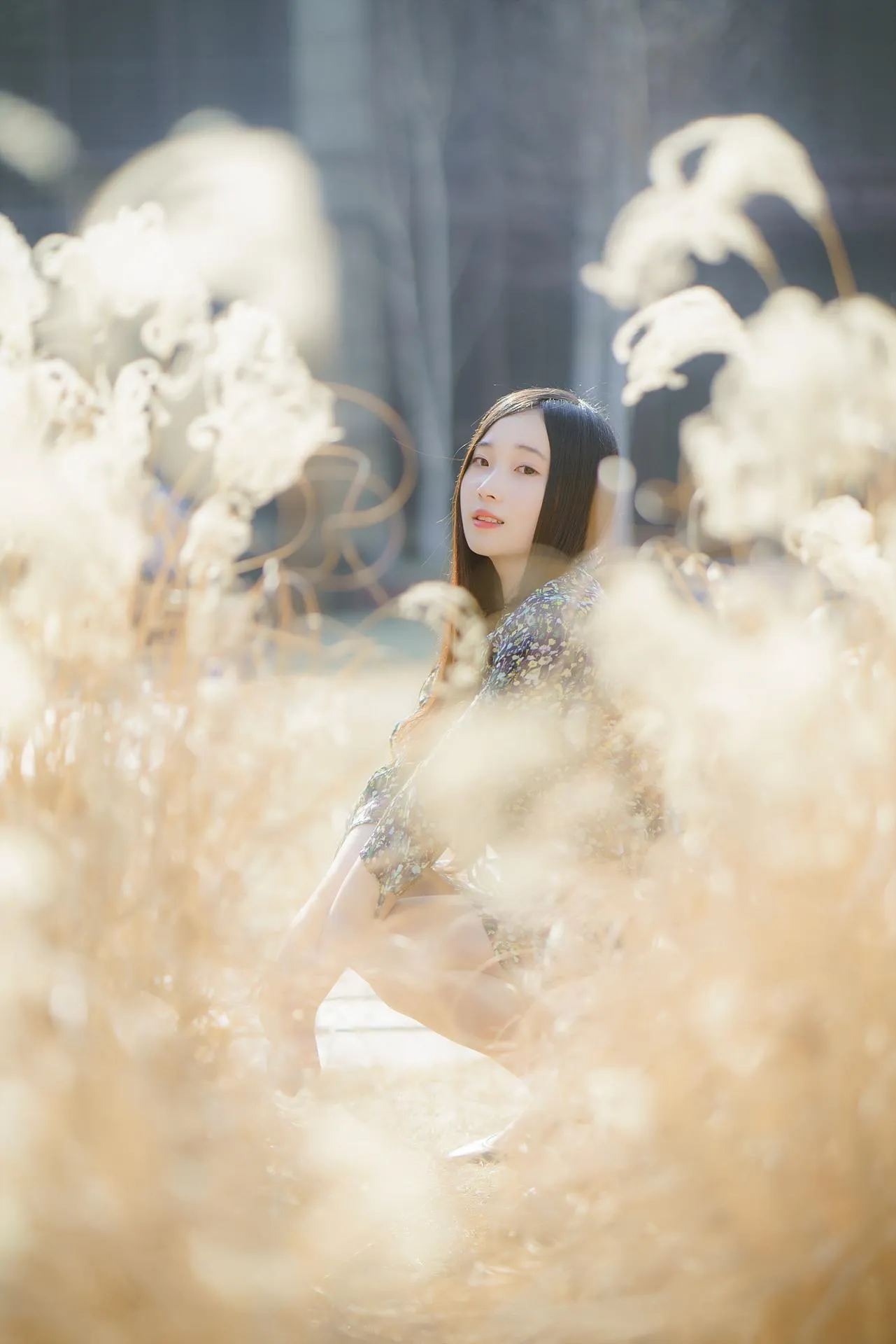 Bambi밤비 – NO.106 Lacerta Photography [50P]插图1